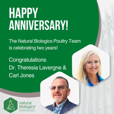The Poultry Team Turns Two!