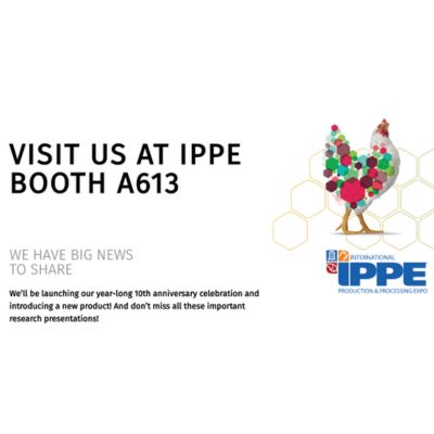 IPPE 2025 - Coming Soon!