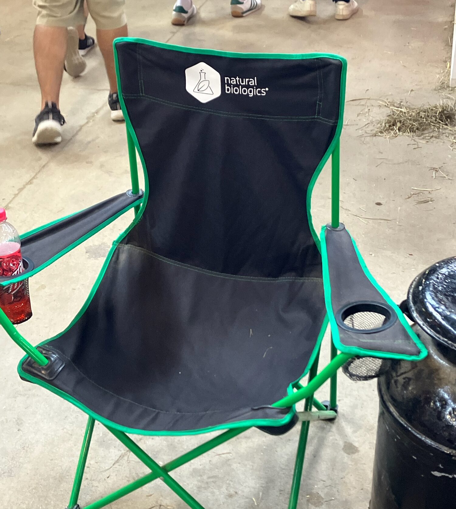 Spotted at the Wisconsin State Fair!