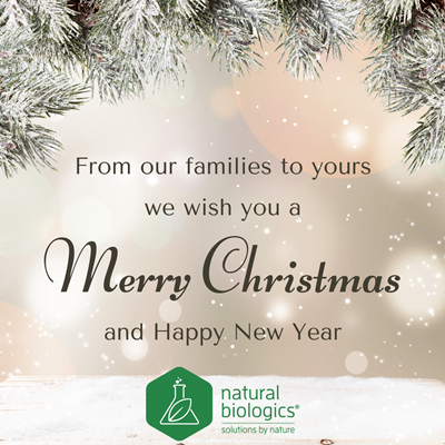 Happy Holidays!