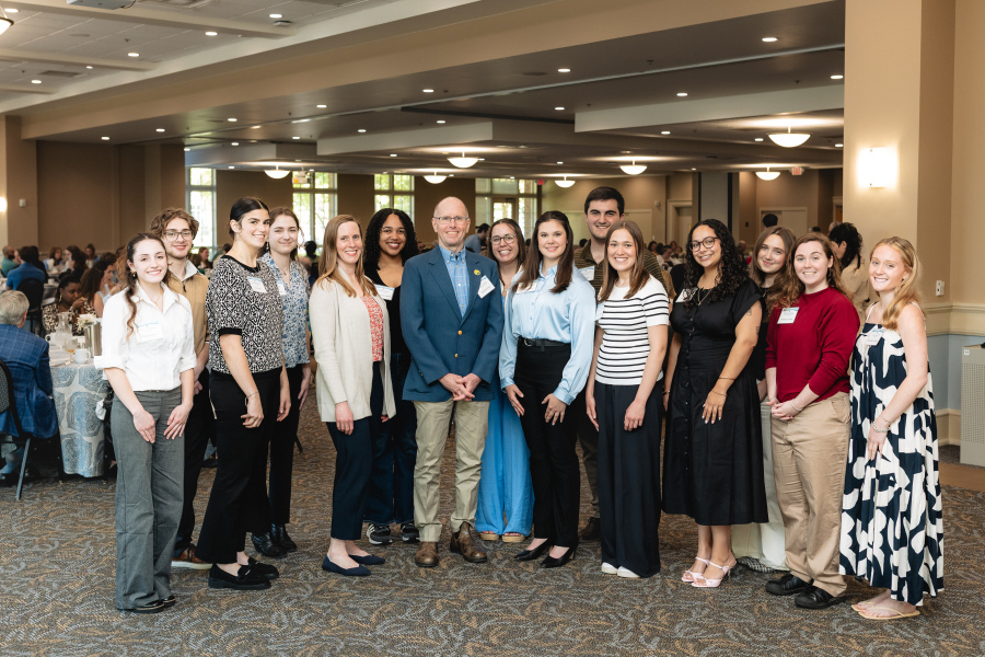 Celebrating the Next Generation of Animal Science Leaders