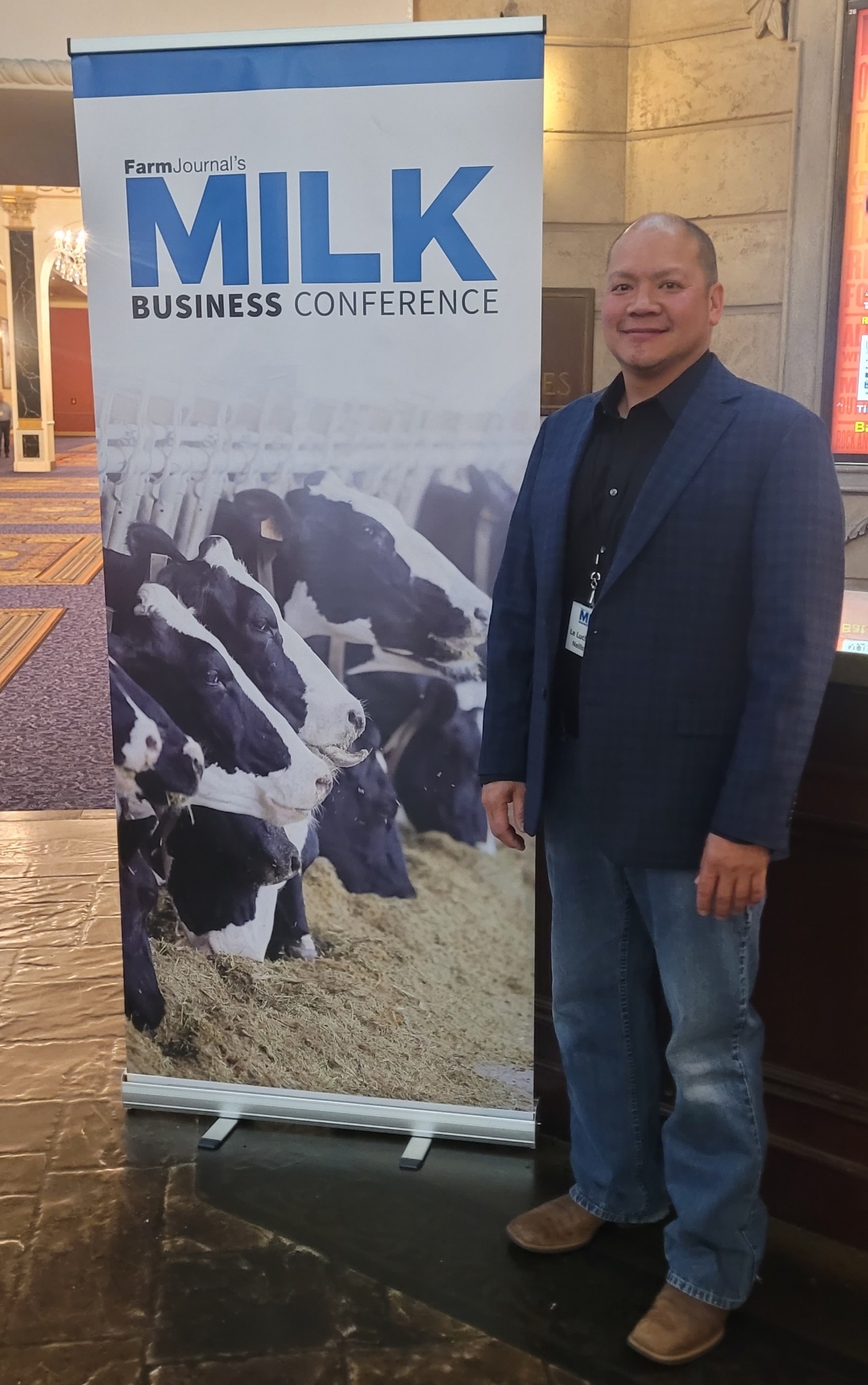 MILK Business Conference