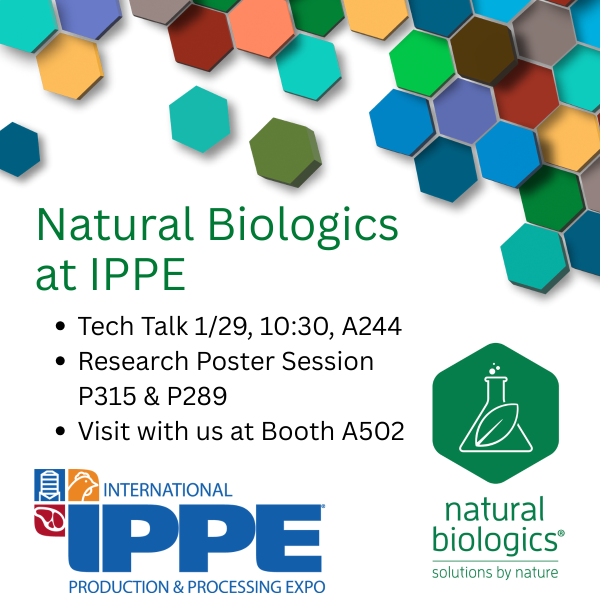 Will you be in Atlanta?