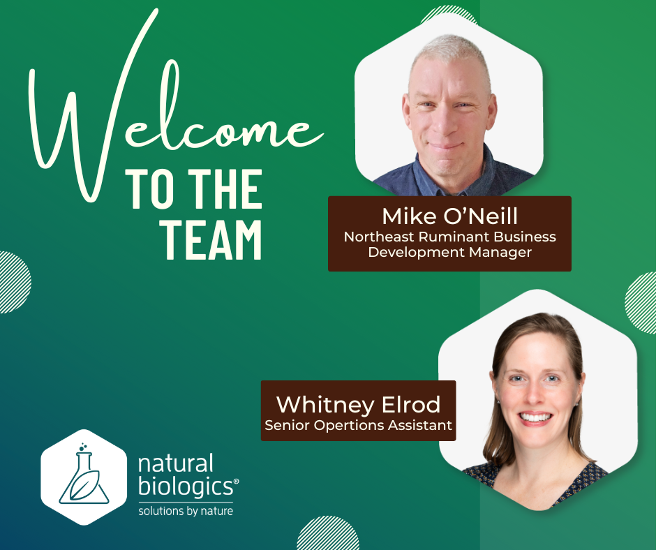 Natural Biologics Adds Two to Team