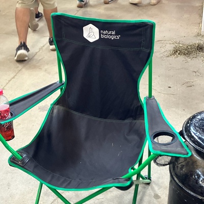 Spotted at the Wisconsin State Fair!