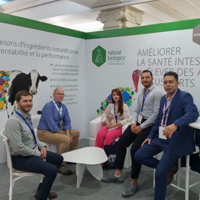 Natural Biologics Connects with Industry Leaders at PAMED Tunisia
