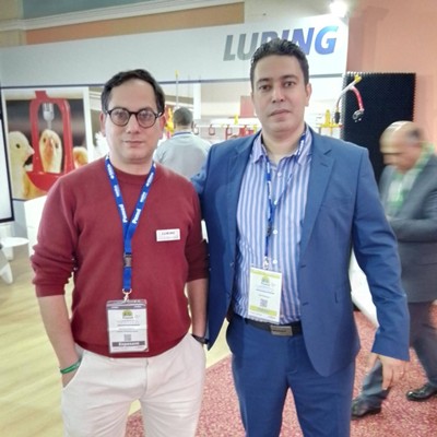 Natural Biologics Attends Pamed Exhibition in Tunisia