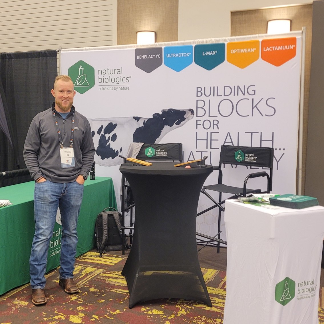 Ruminant Team at Dairy West